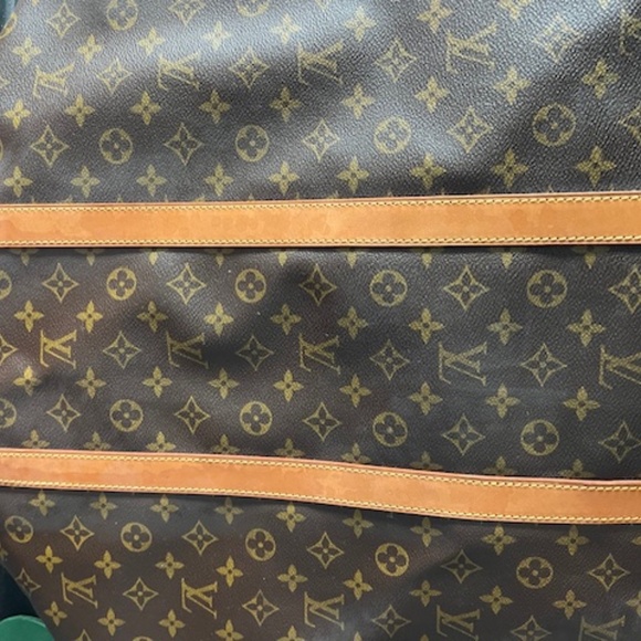 Louis Vuitton Monogram Canvas 50 Duffle - Picture 7 of 9